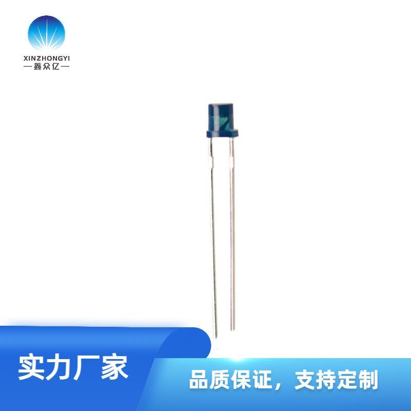 3mm插件平頭光敏傳感器