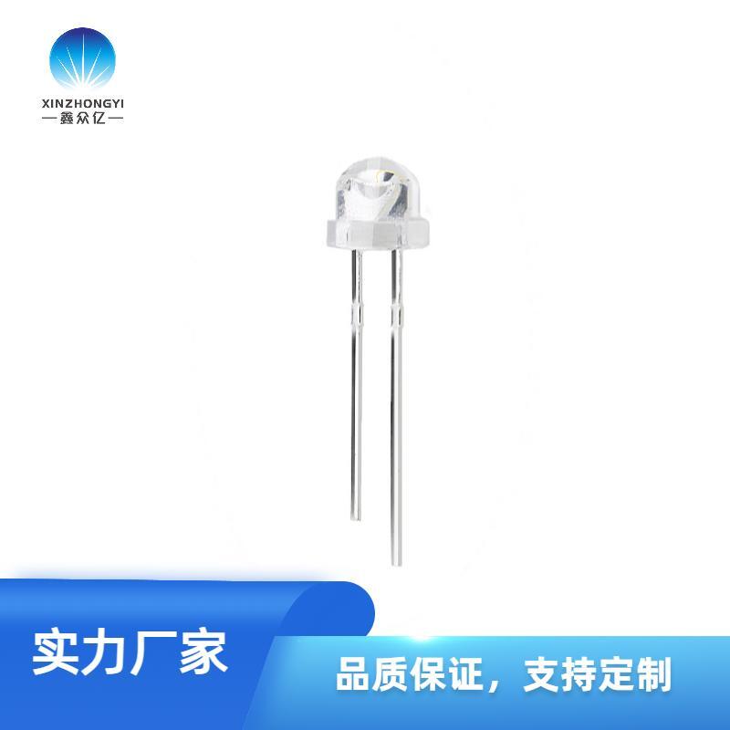 5mm草帽形光敏二極管