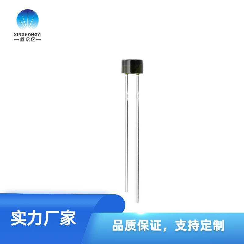 5mm矮平頭光敏傳感器
