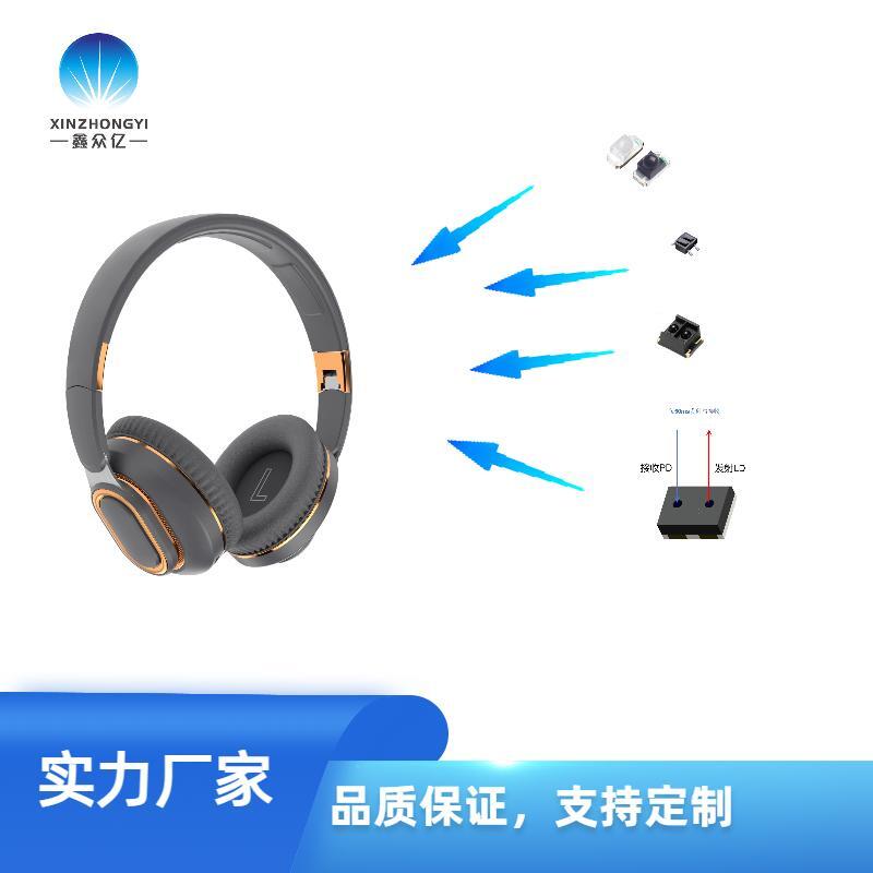 一體式封裝紅外發(fā)射接收管